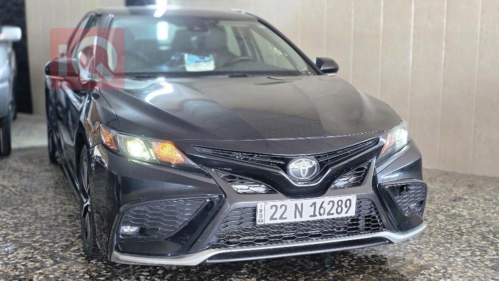 تويوتا كامري